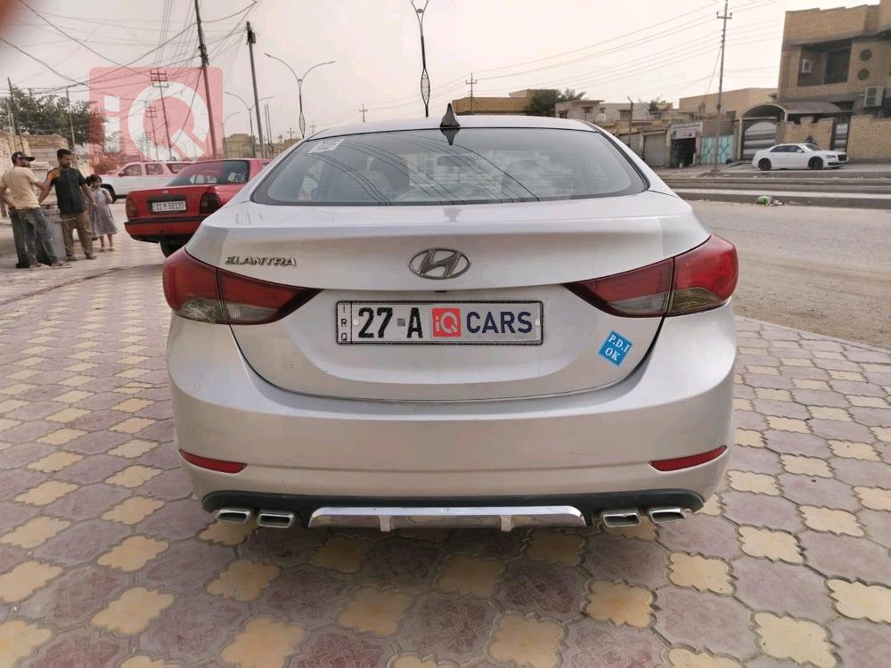 هيونداي النترا